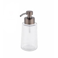 500ml Hand Liquid Soap Bottle Metal Lotion Pump